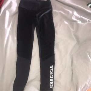 Soulcycle leggings